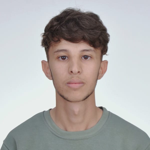 Portrait de OUBAIH Zakaria, Software Engineer Student 