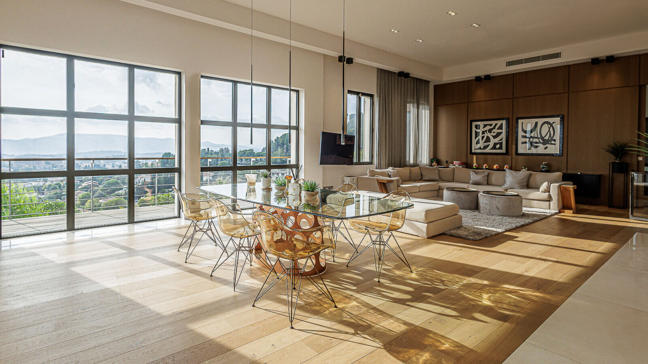 Villa de luxe dans la Palmeraie de Marrakech – 7 chambres, 1200m²